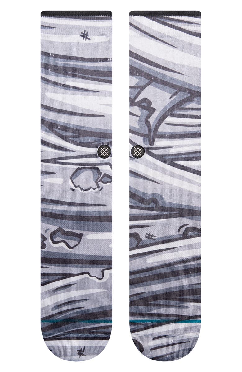 Stance Mummy Crew Socks, Alternate, color, 