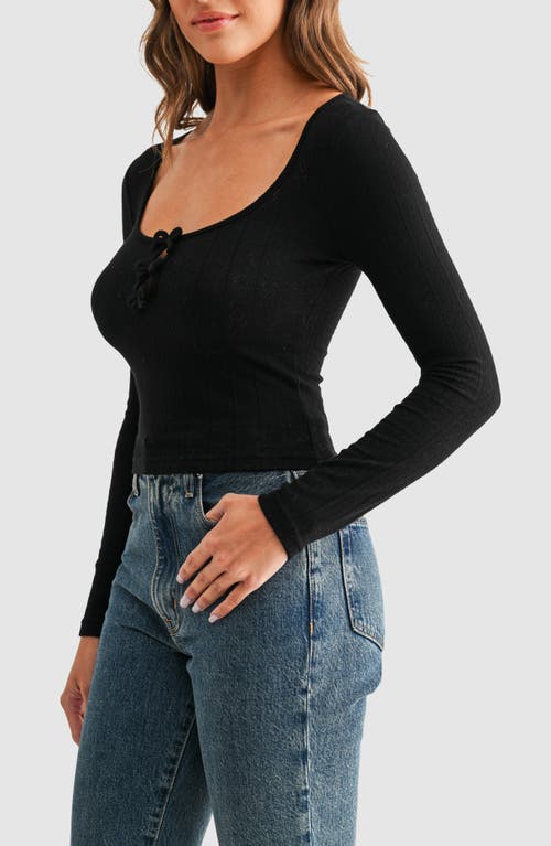 All In Favor All In Black