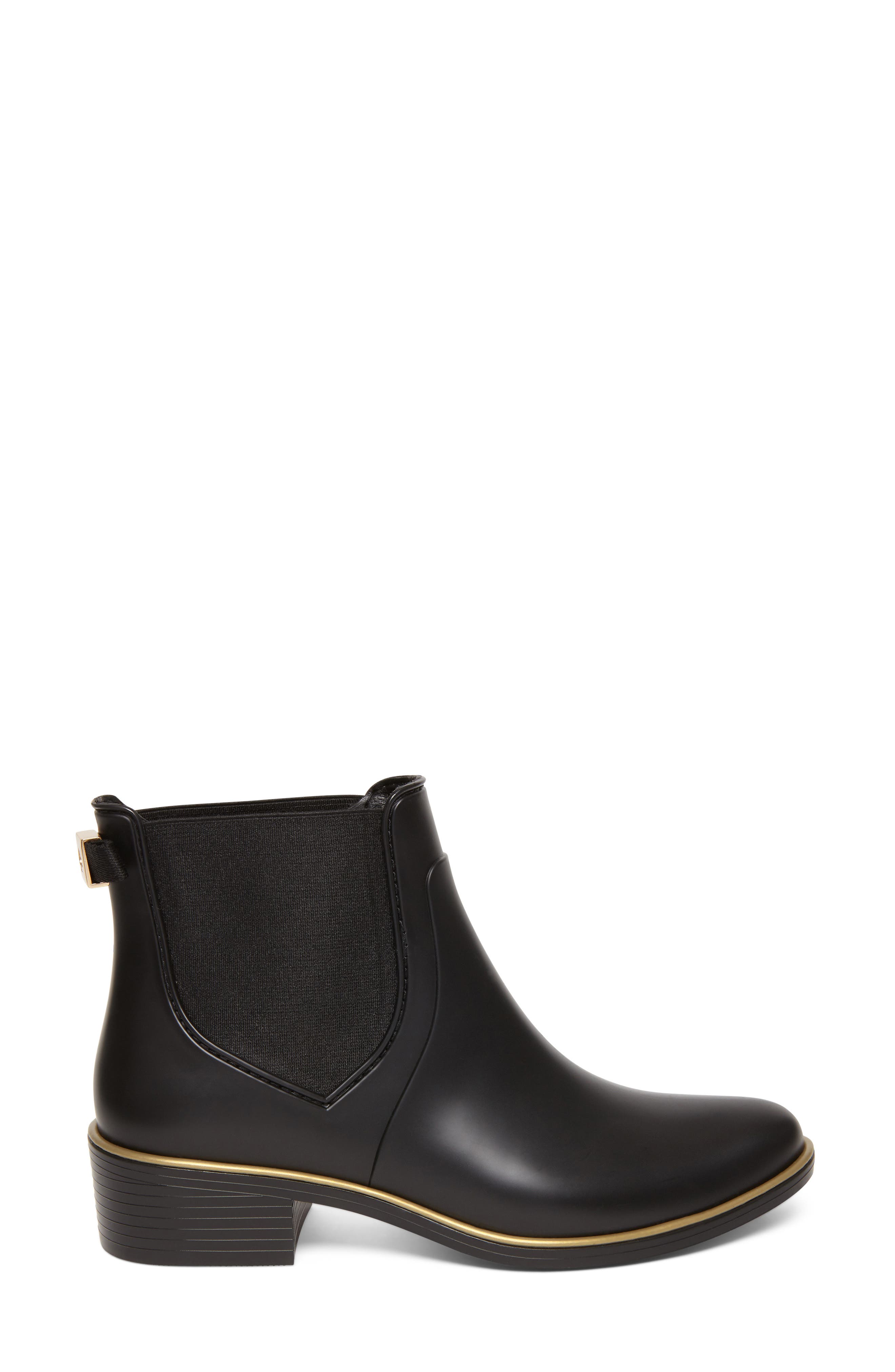 Kate Spade New York sally chelsea rain boot, Alternate, color, 