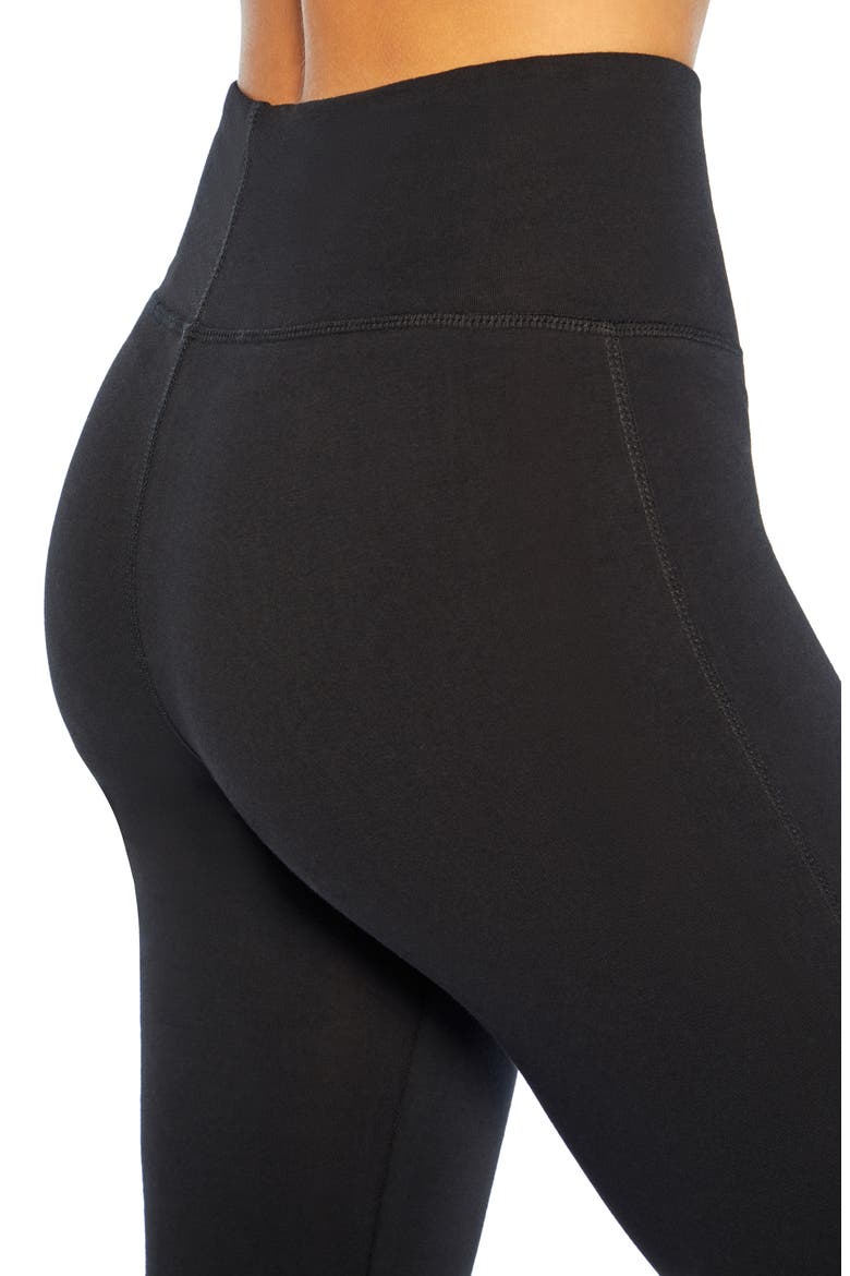 Magical Tummy Control Wide Leg Pants, Alternate, color, BLACK