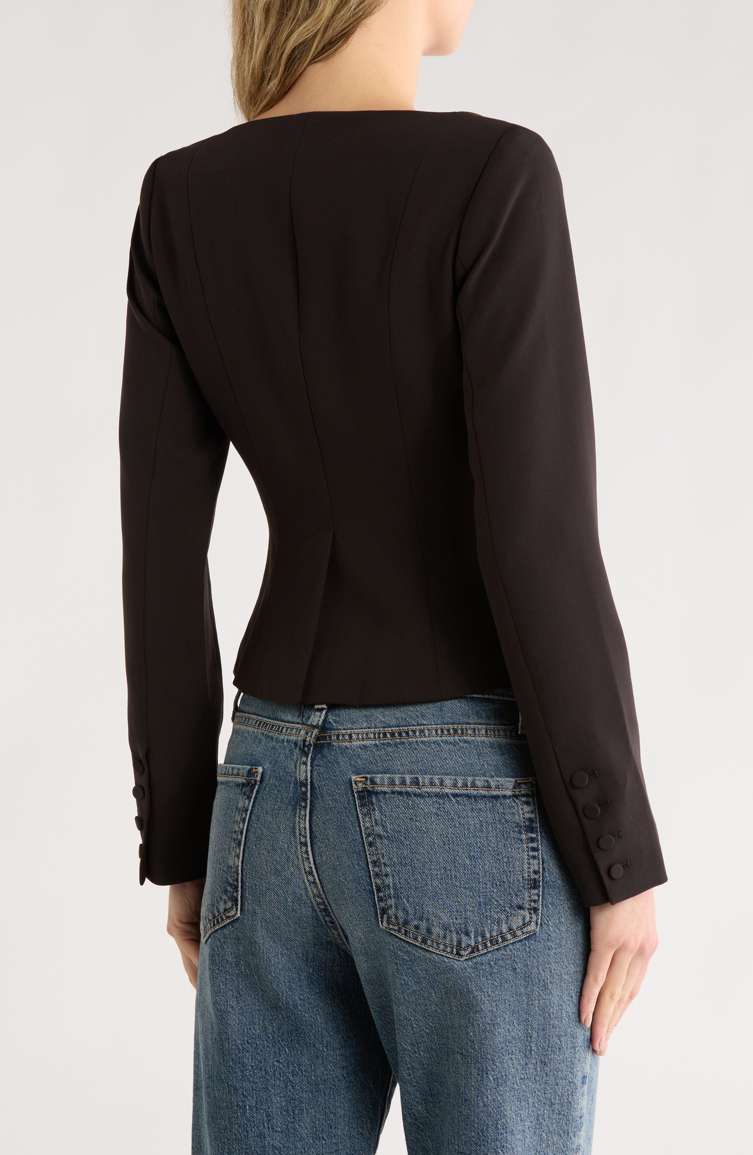 Rhea Button-Up Top - image 2