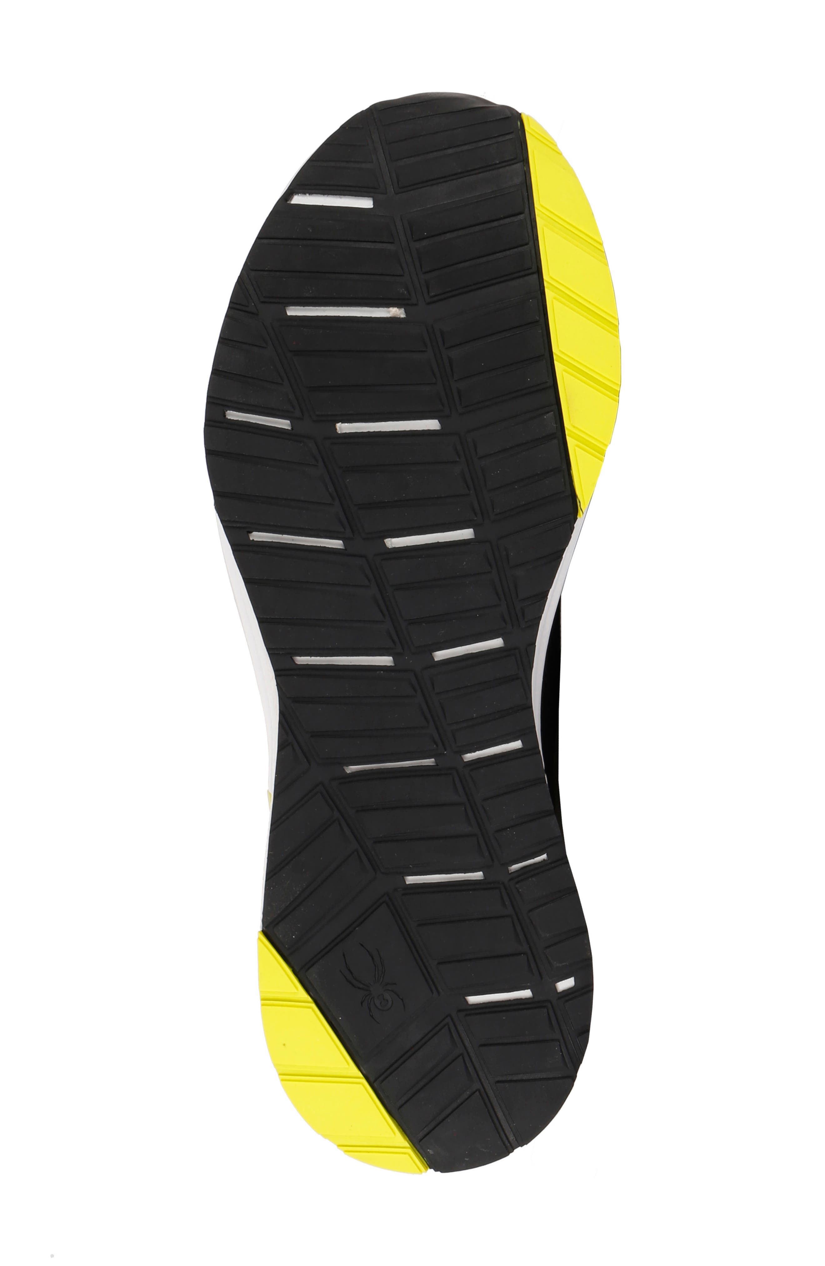 Spyder Tanaga Slip-On Sneaker, Alternate, color, Black