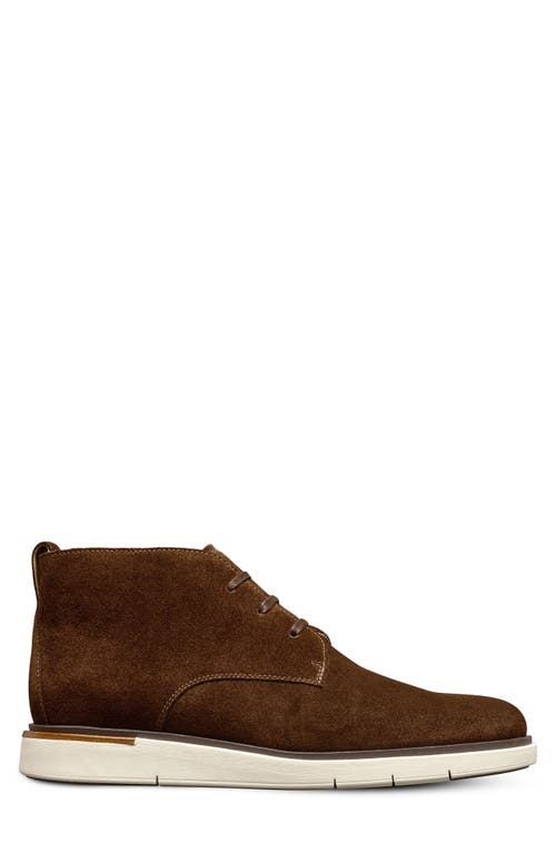 Allen Edmonds Carson Hybrid Chukka Boot In Polo Brown
