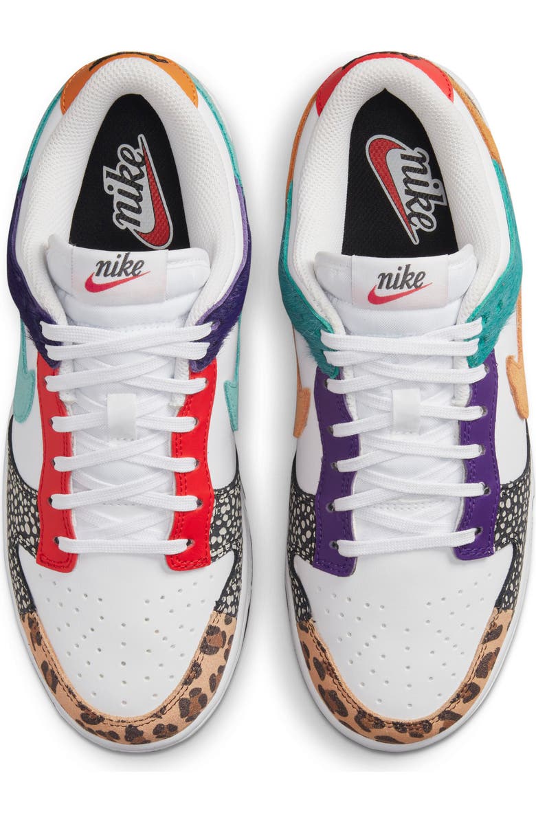 Nike Dunk Low Basketball Sneaker, Alternate, color,