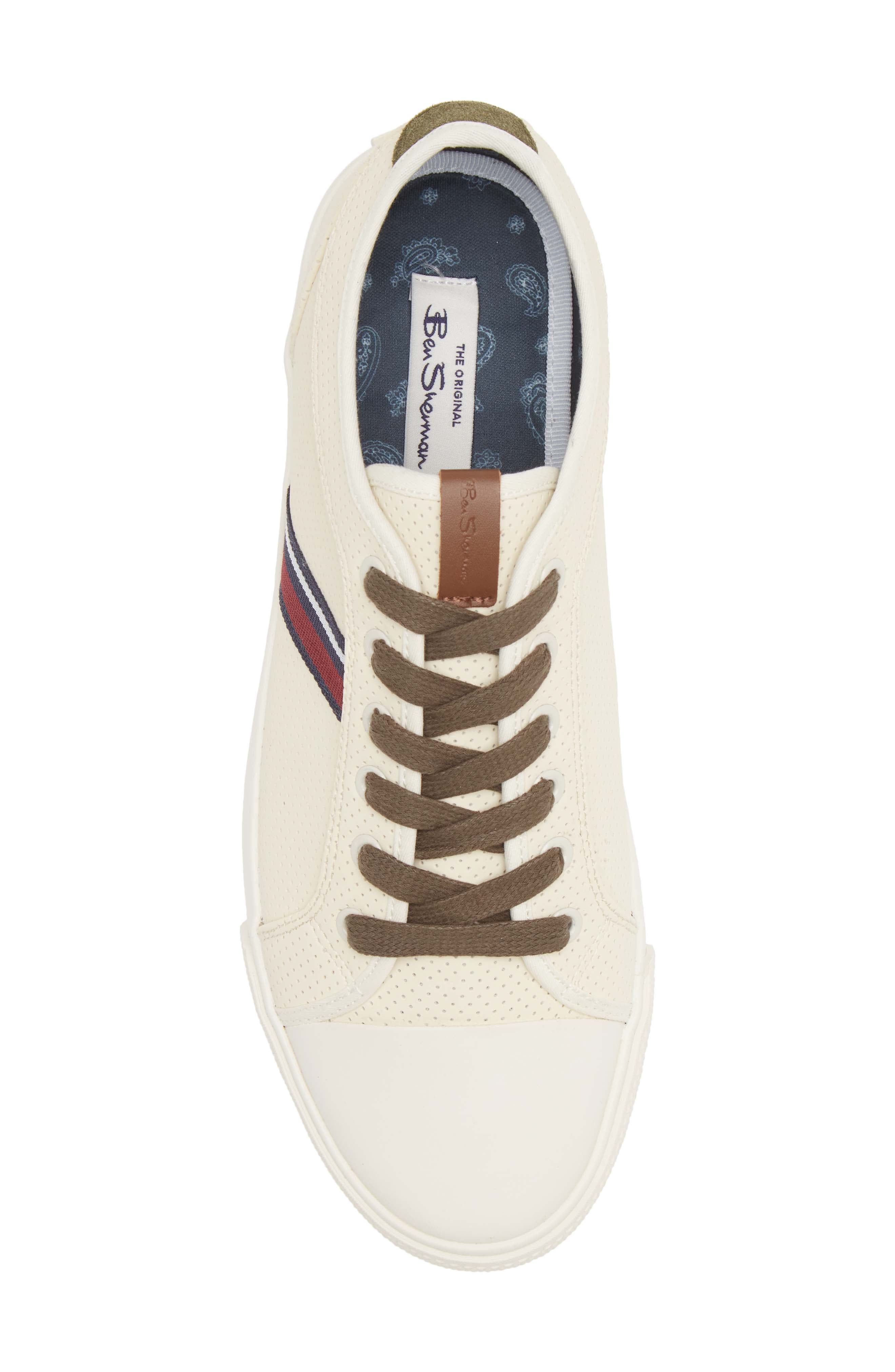Ben Sherman Brayson Sneaker, Alternate, color, 