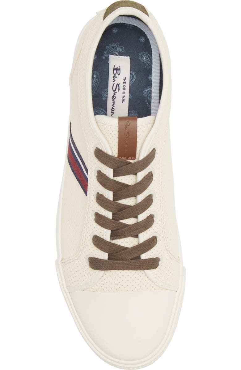 Ben Sherman Brayson Sneaker, Alternate, color,