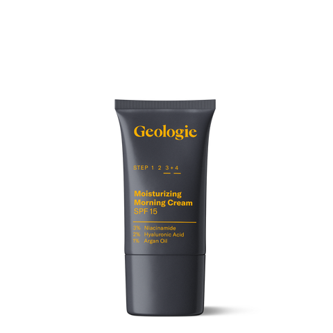 Moisturizing Face Cream With Spf15