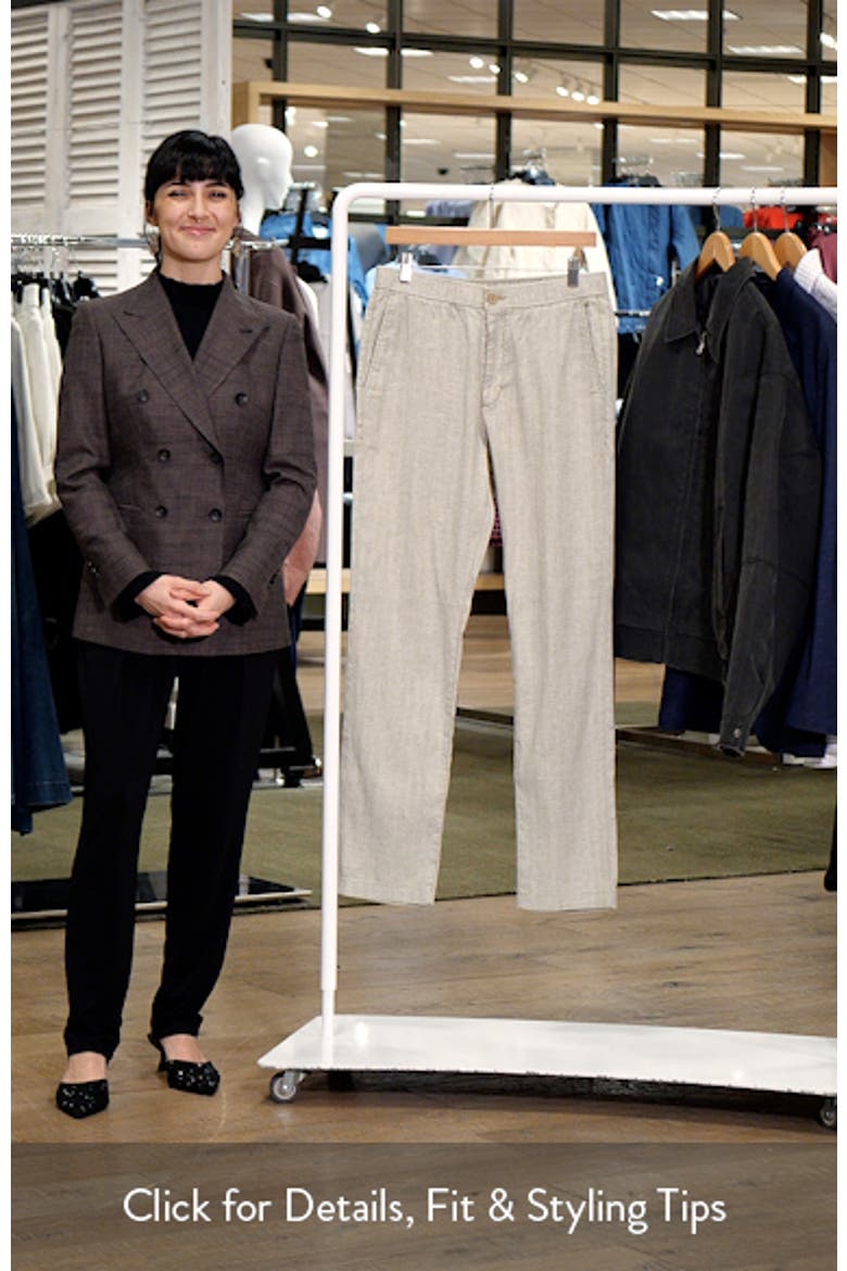 Beach Coast Linen Pants video