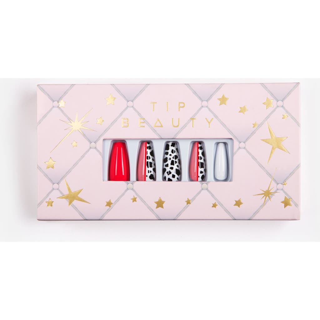 Tip Beauty Press On Nail Kit