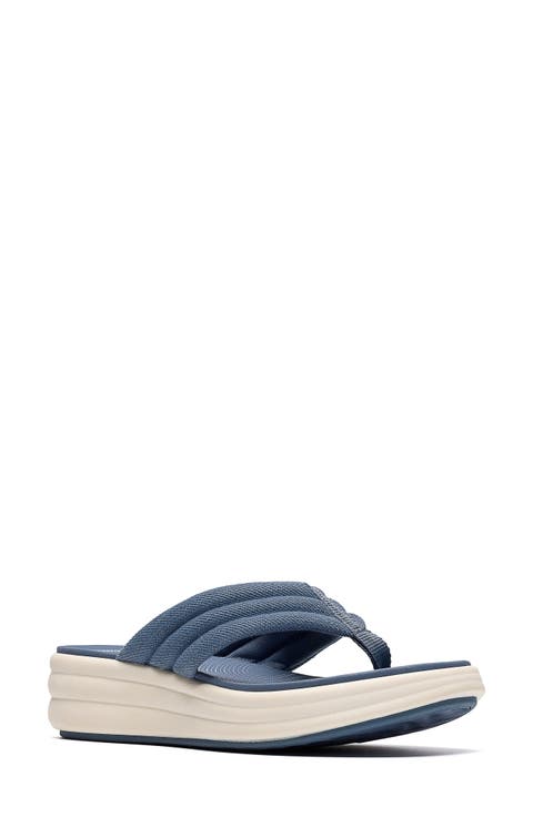 Drift Carmen Wedge Flip Flop