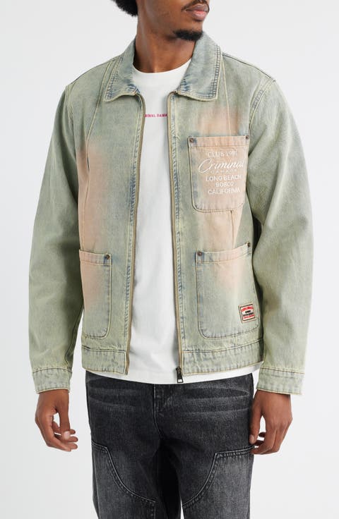 Club 1991 Denim Jacket