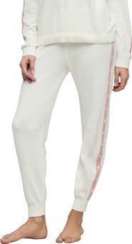 Barefoot Dreams® CozyChic® Ultra Lite® Heart Stripe Joggers