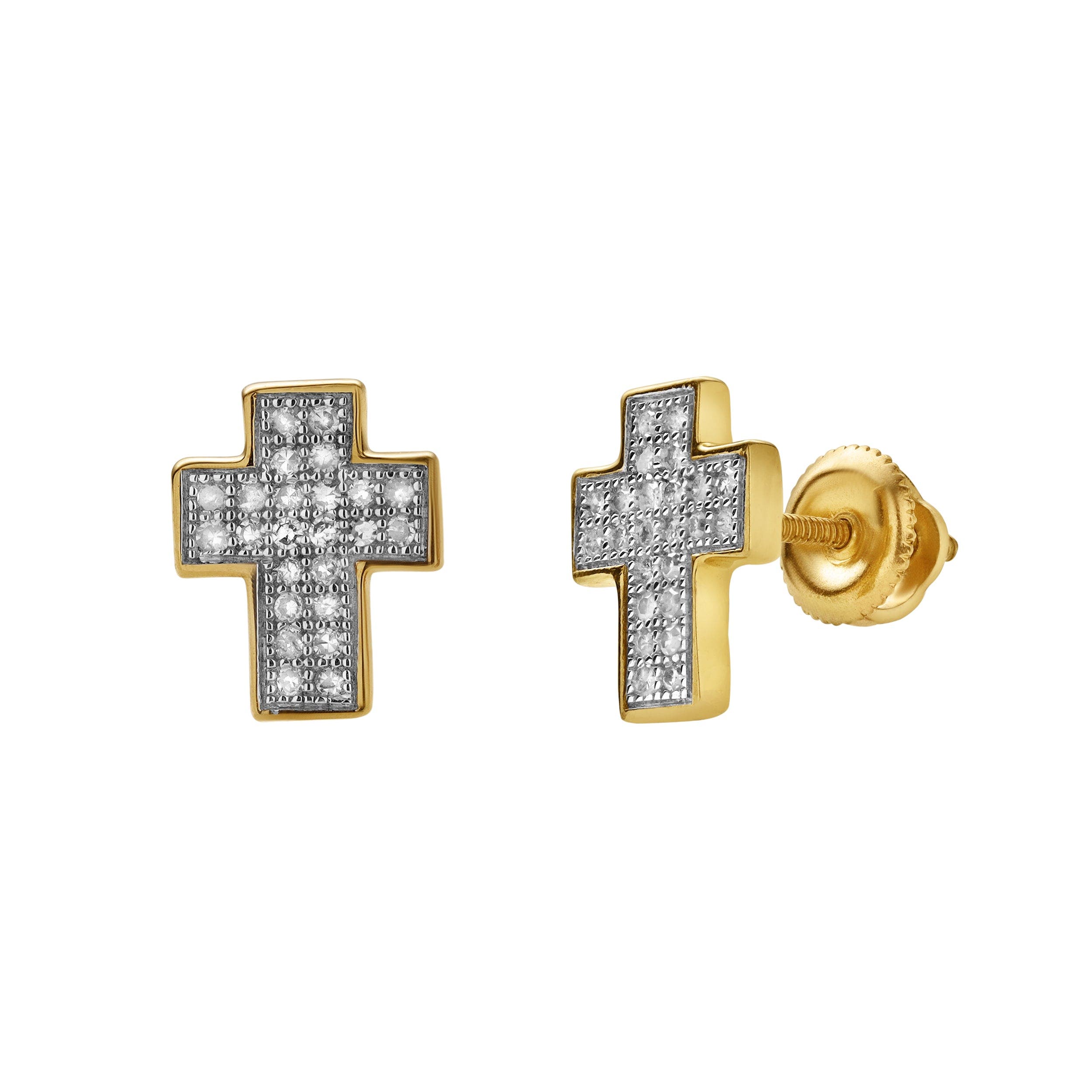 selected 10K Yellow Gold