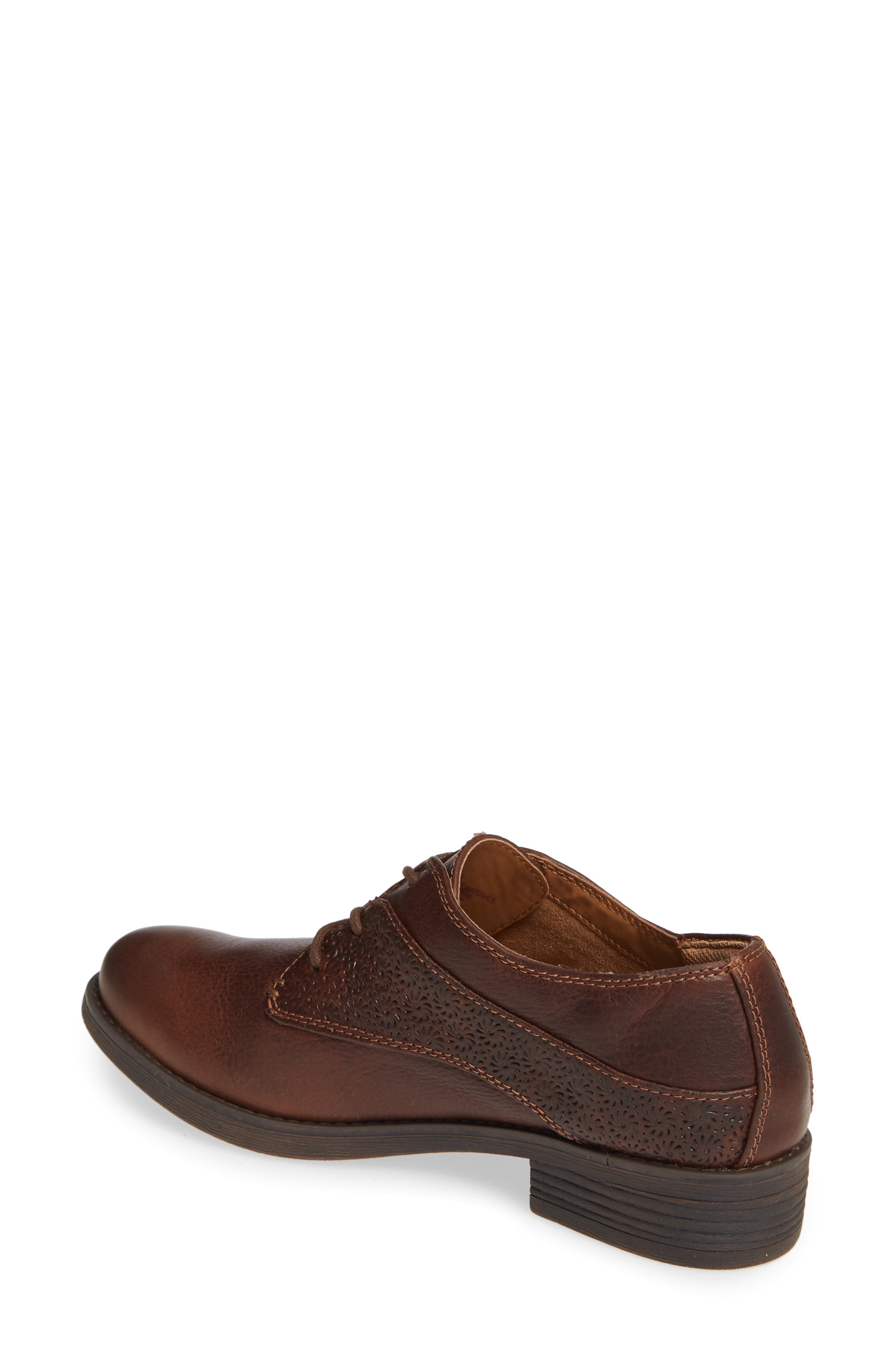 Tolla Derby, Alternate, color, BRIDLE BROWN LEATHER