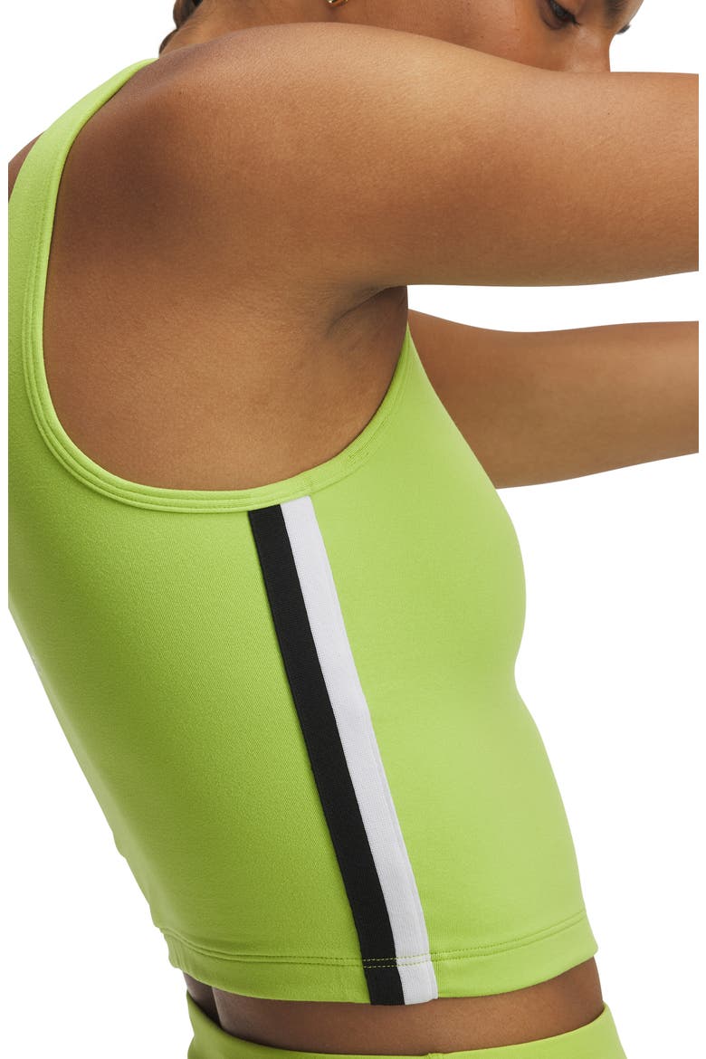 UA Motion Sport Tape Tank, Alternate, color, GRN