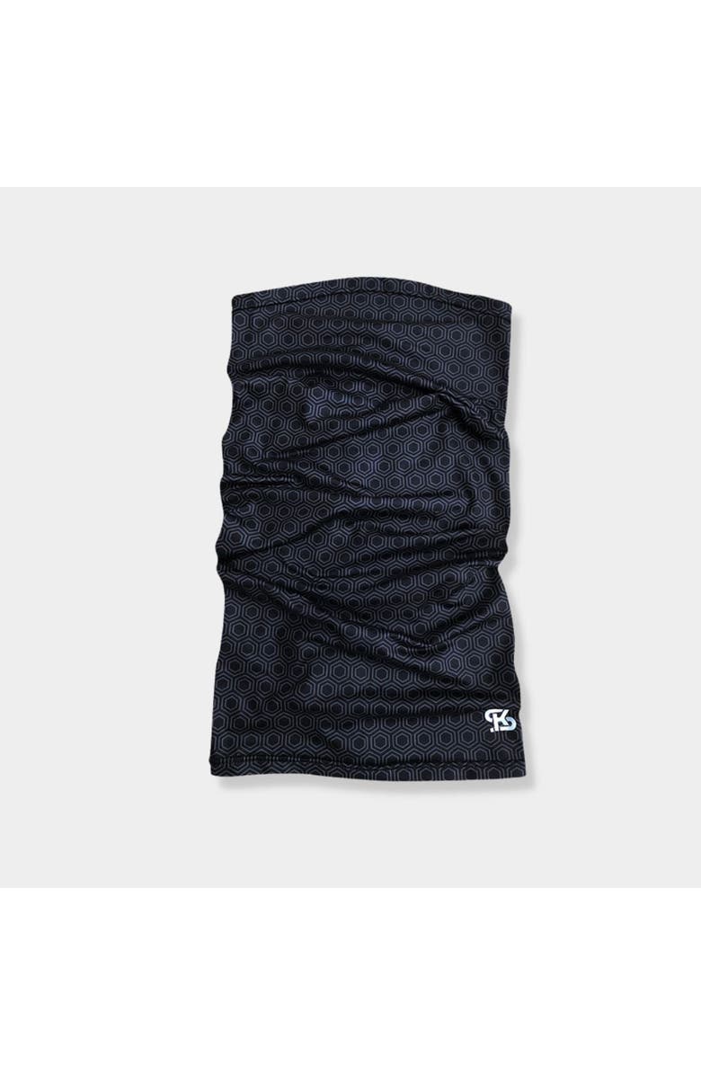 Kanut Sports Mariner Women's Patterned Buff, Main, color, Black