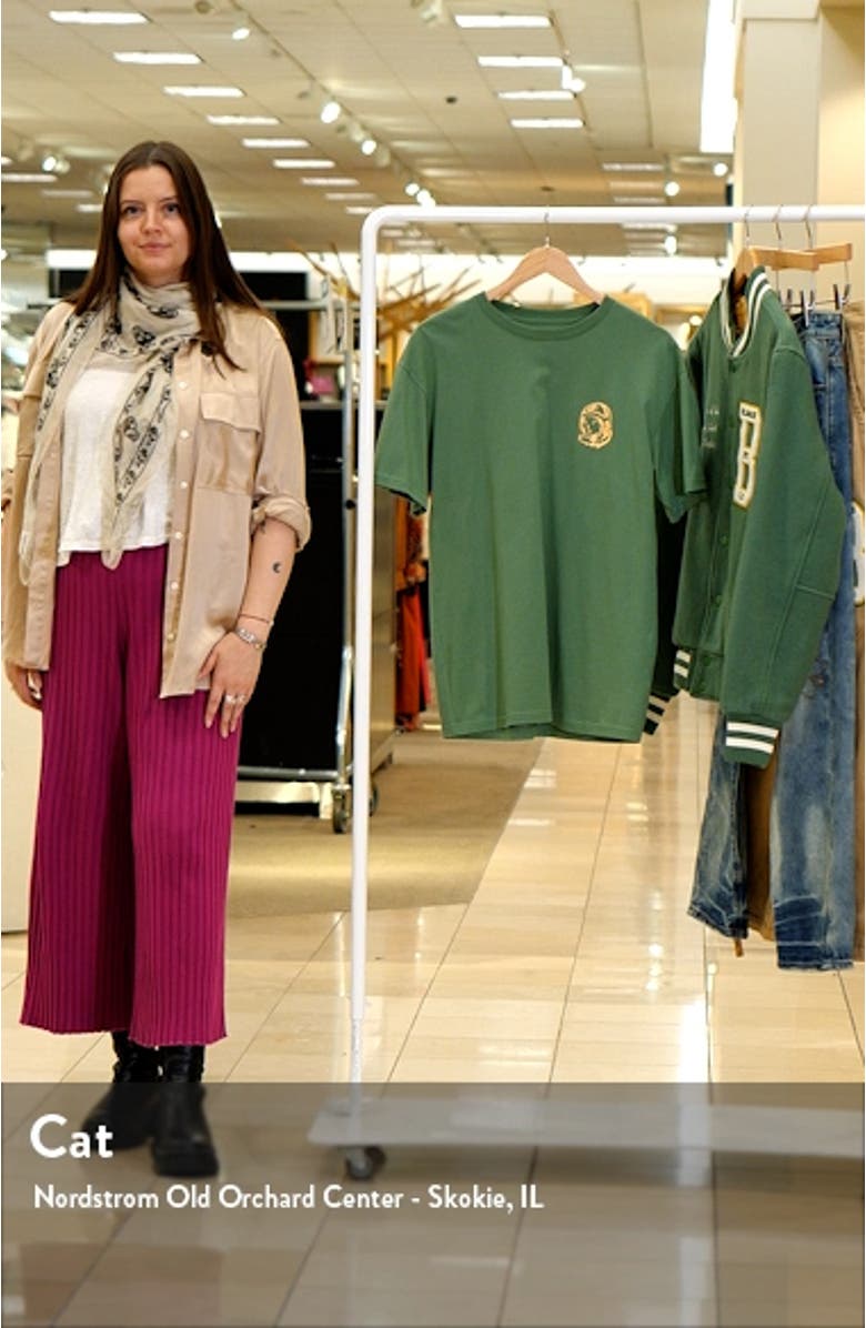 Helmet Logo T-Shirt, sales video thumbnail