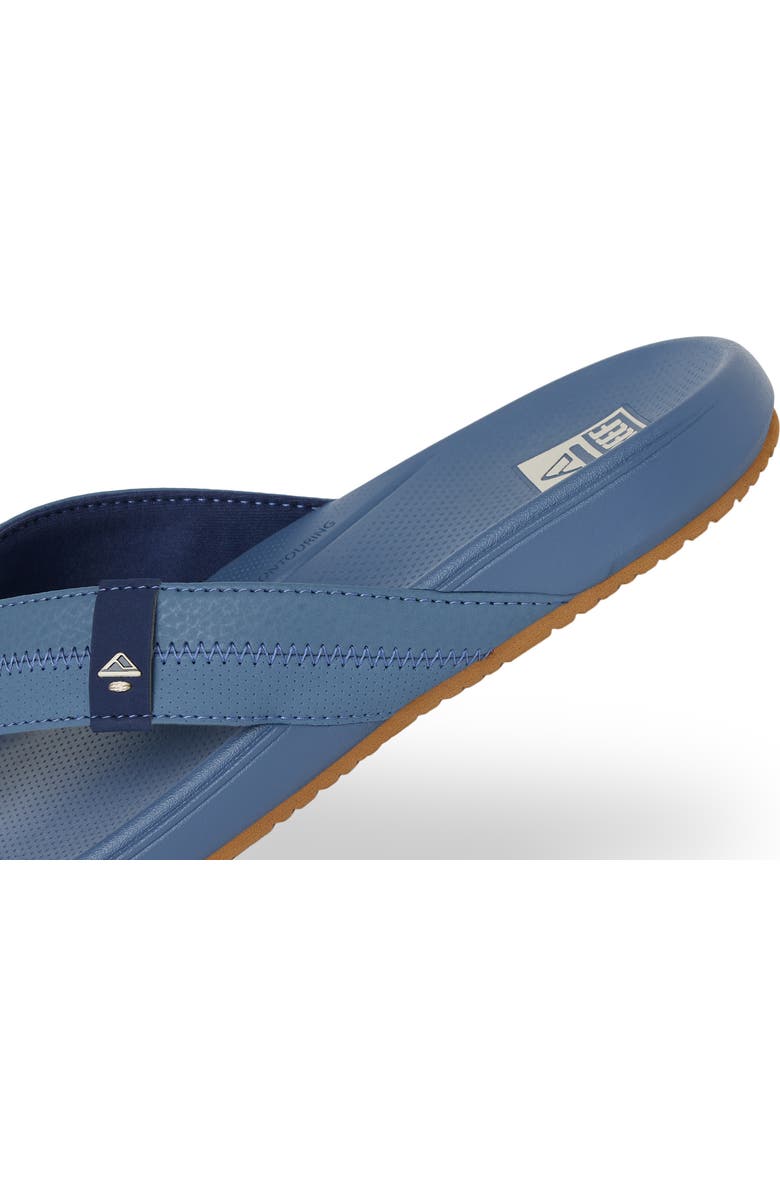 Reef Cushion Phantom 2.0 Flip Flop, Alternate, color, Sunfade Navy