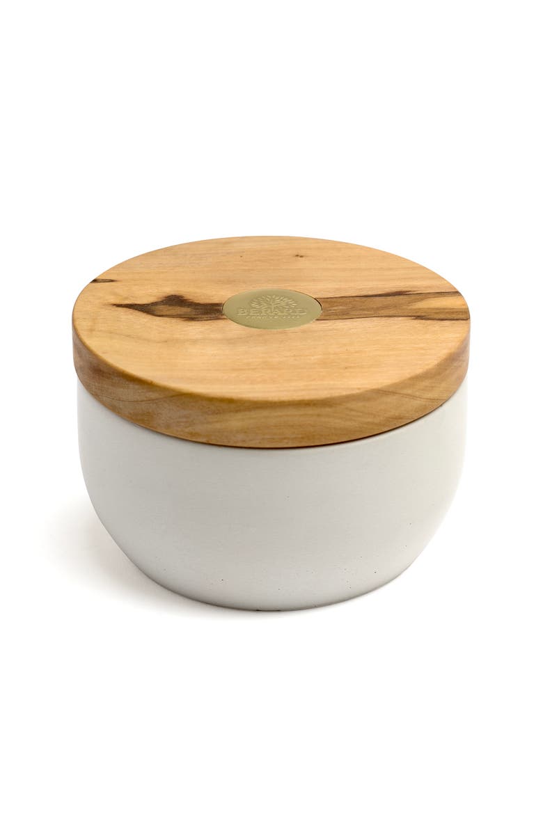 Round Salt Keeper Millenari, Main, color, White