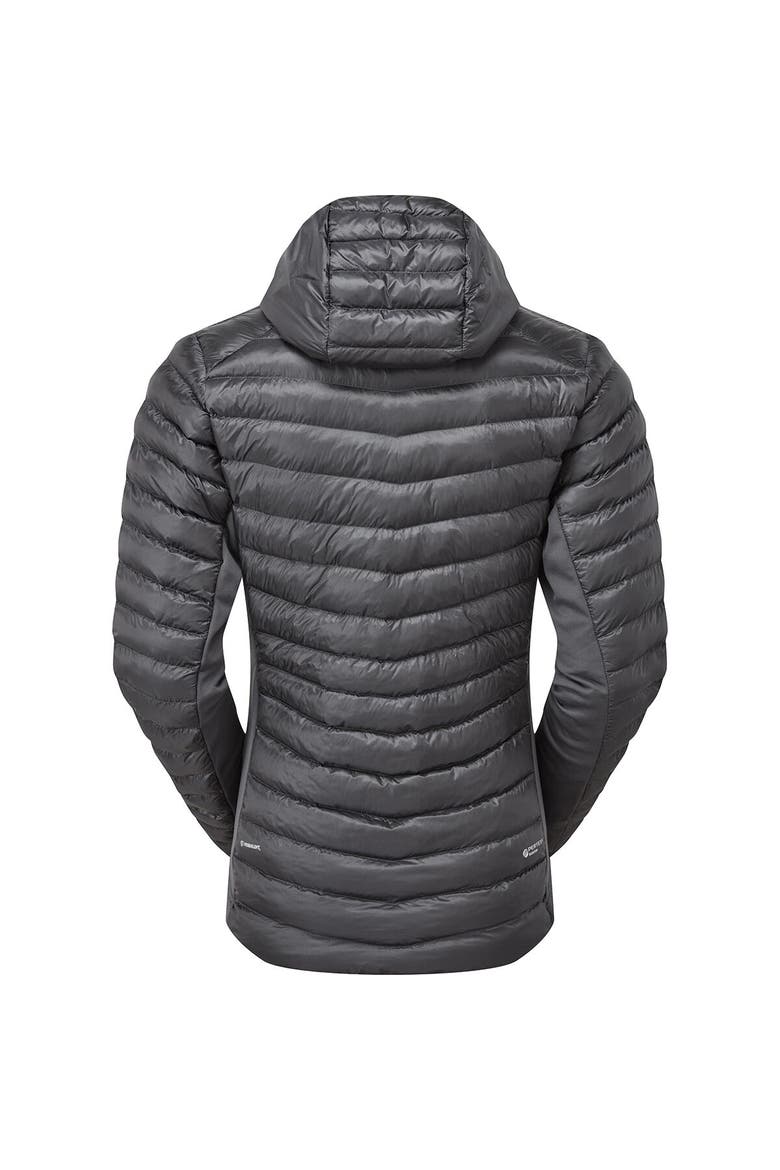 Cirrus Flex 2.0 Hooded Jacket - Women's, Alternate, color, Graphene