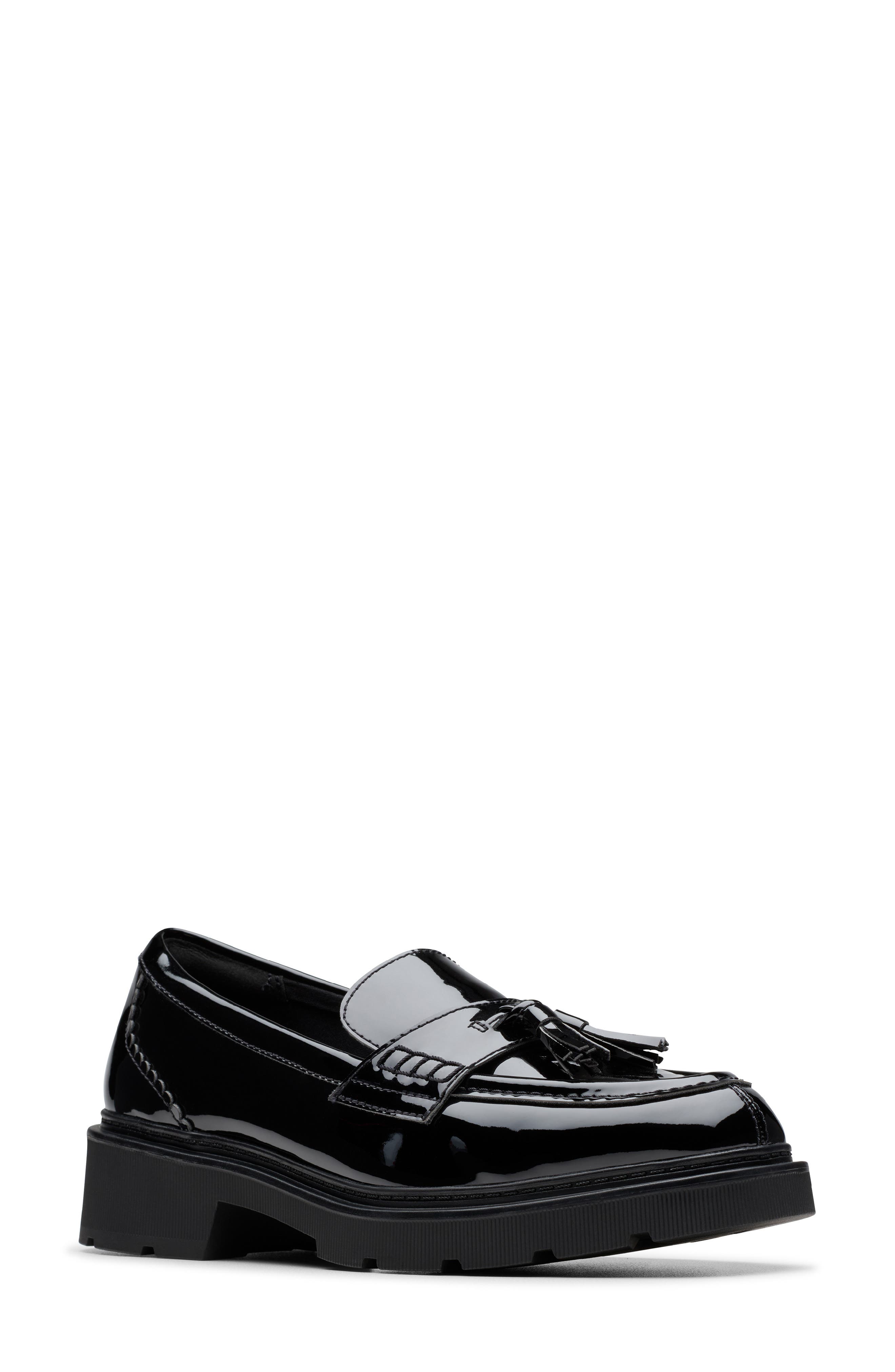 Lauryl Tassel Loafer