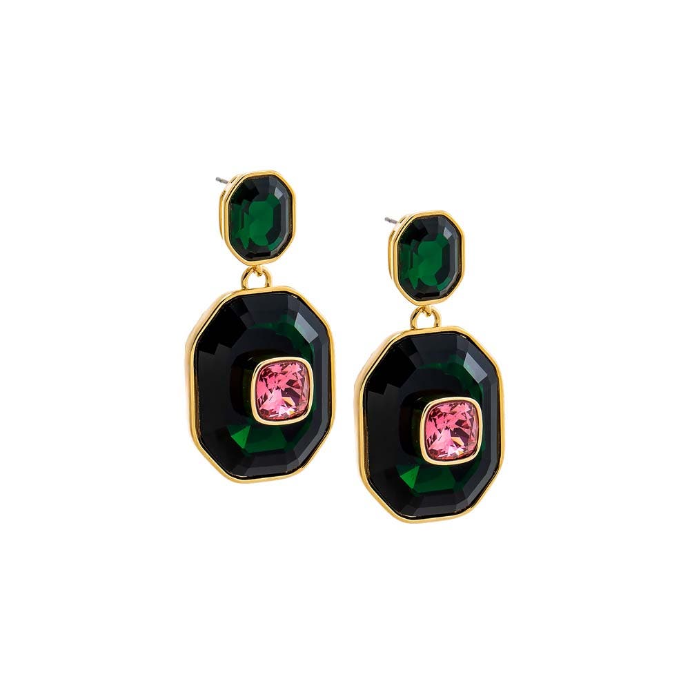 selected Emerald Green