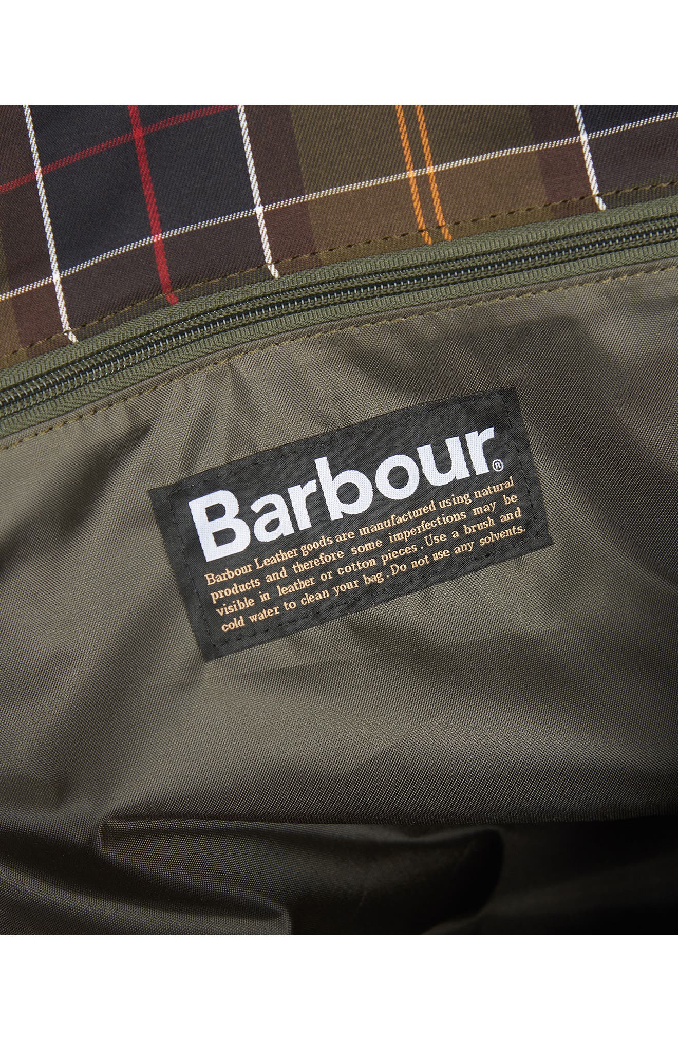 Barbour Islington Holdall Bag, Alternate, color, 