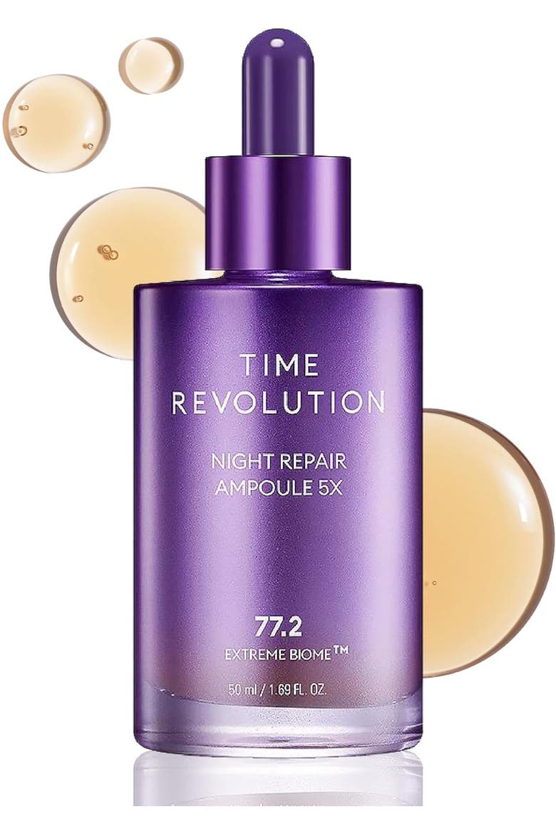 Time Revolution Night Repair Ampoule 5X, Main, color, NONE
