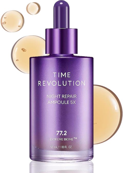 Time Revolution Night Repair Ampoule 5X