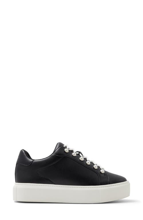 ALDO ALDO PERLAH PLATFORM SNEAKER