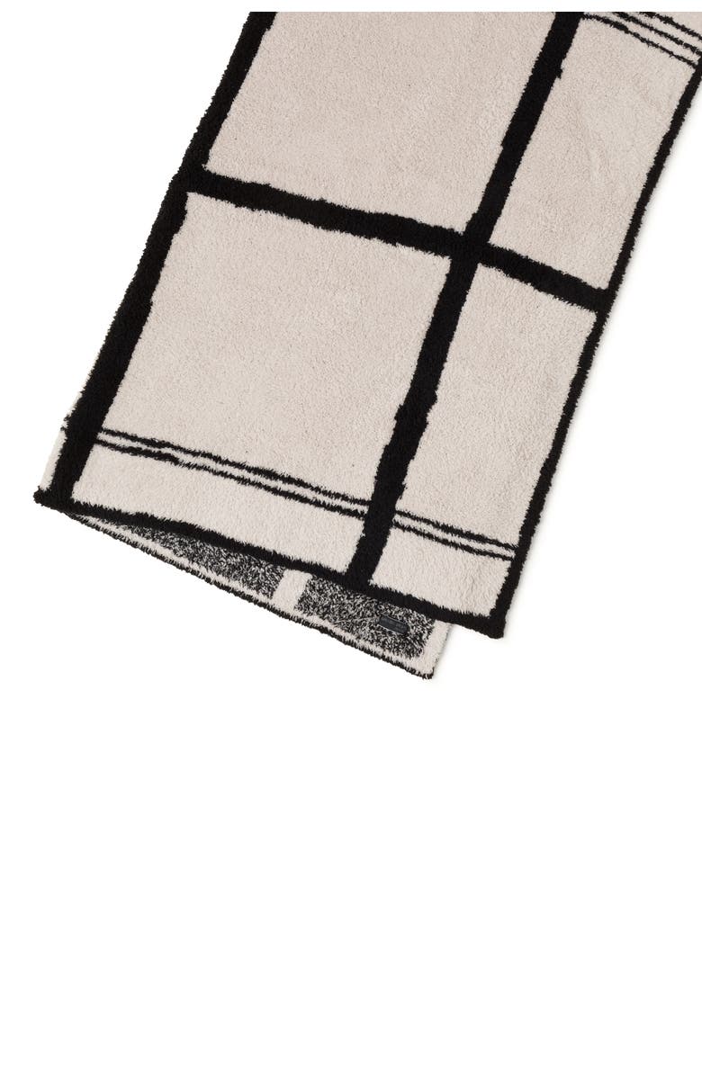 Barefoot Dreams<sup>®</sup> CozyChic<sup>™</sup> Grid Plaid Throw Blanket, Alternate, color,