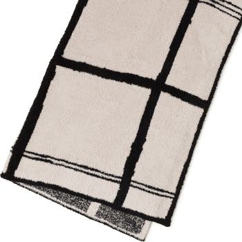 CozyChic<sup>™</sup> Grid Plaid Throw Blanket