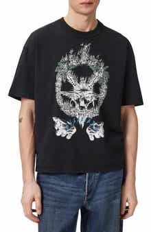 Palm Ripper Graphic T-Shirt
