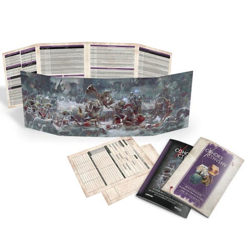 RPG Gamemaster Toolkit