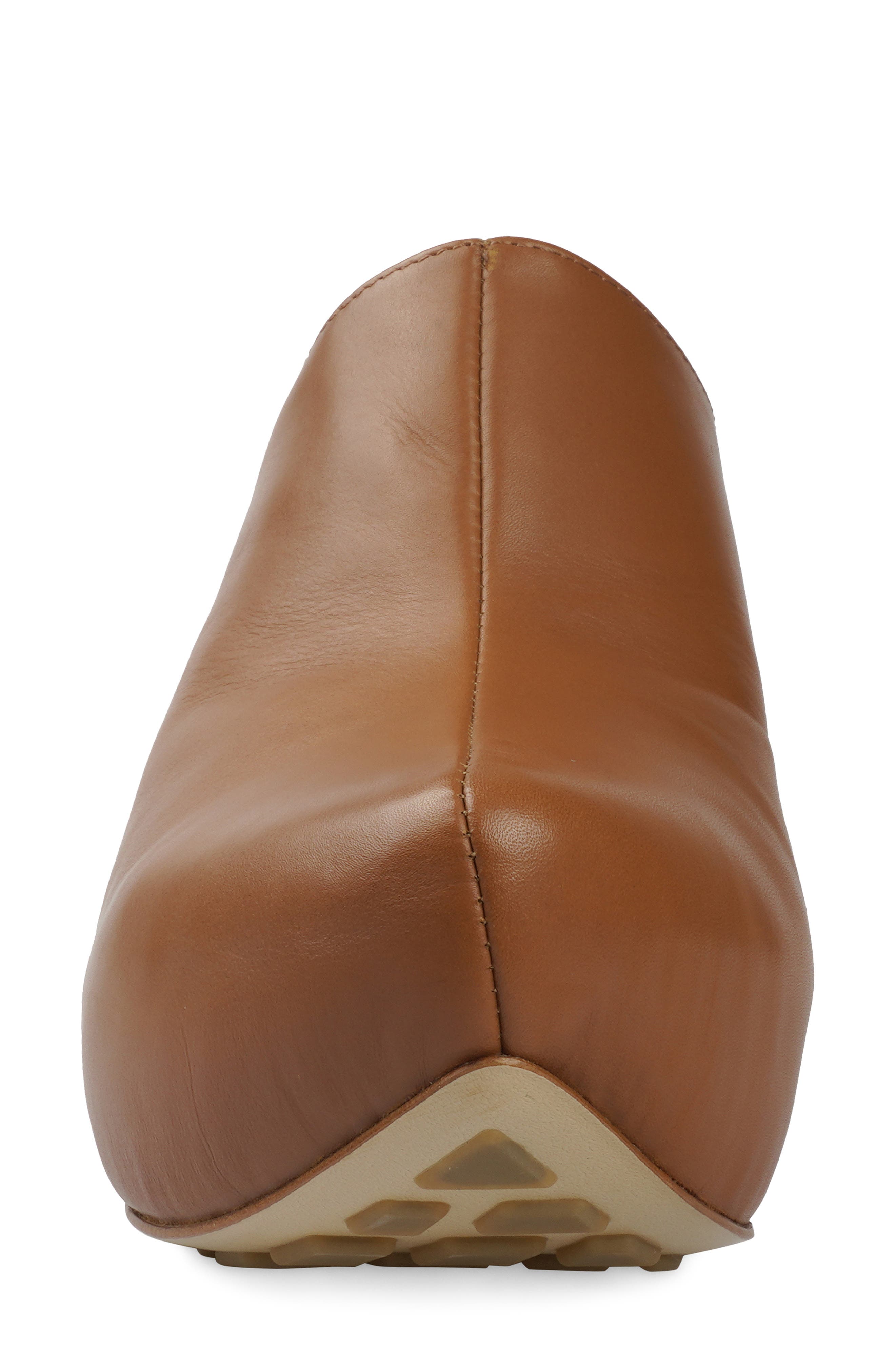 Raffaela Platform Clog, Alternate, color, TAN LEATHER