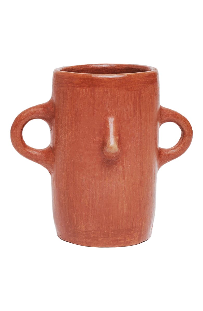 M.A Estudio Senorcito III Mug, Main, color, Terracotta