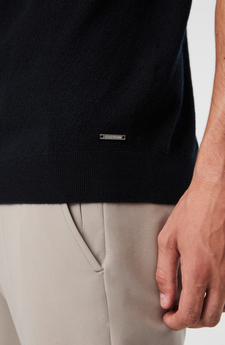 AlphaTauri Fecas V2.Y8.01 Cashmere Blend T-Shirt, Alternate, color, 