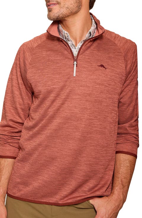 Palm Pro IslandZone® Performance Half Zip Pullover