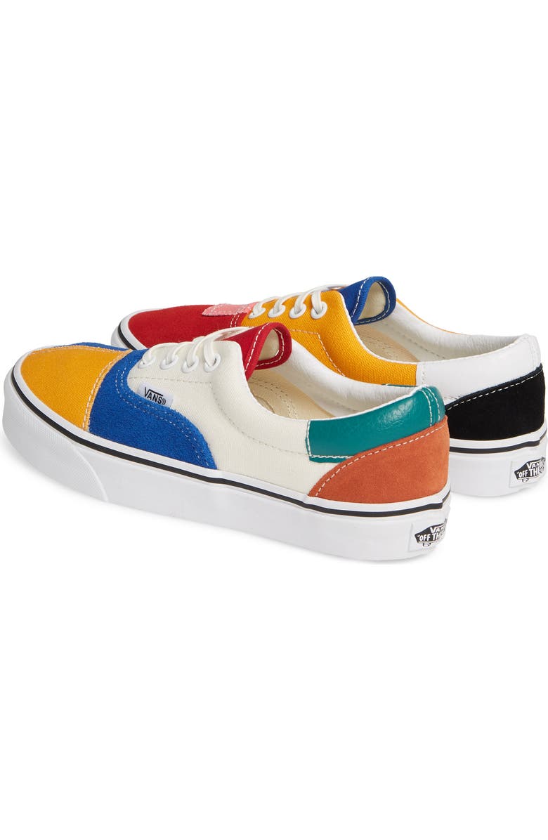 Vans Patchwork Era Sneaker, Alternate, color,