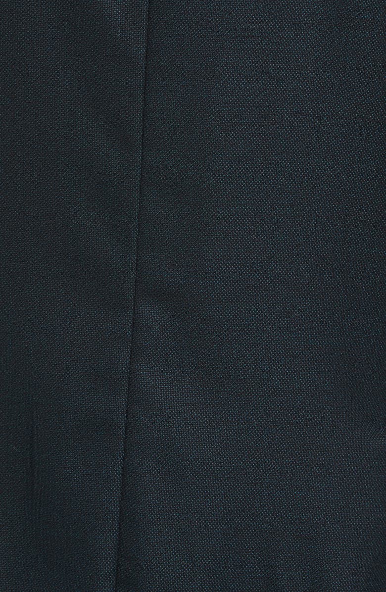 Peter Millar Classic Fit Stretch Wool Blazer, Alternate, color,