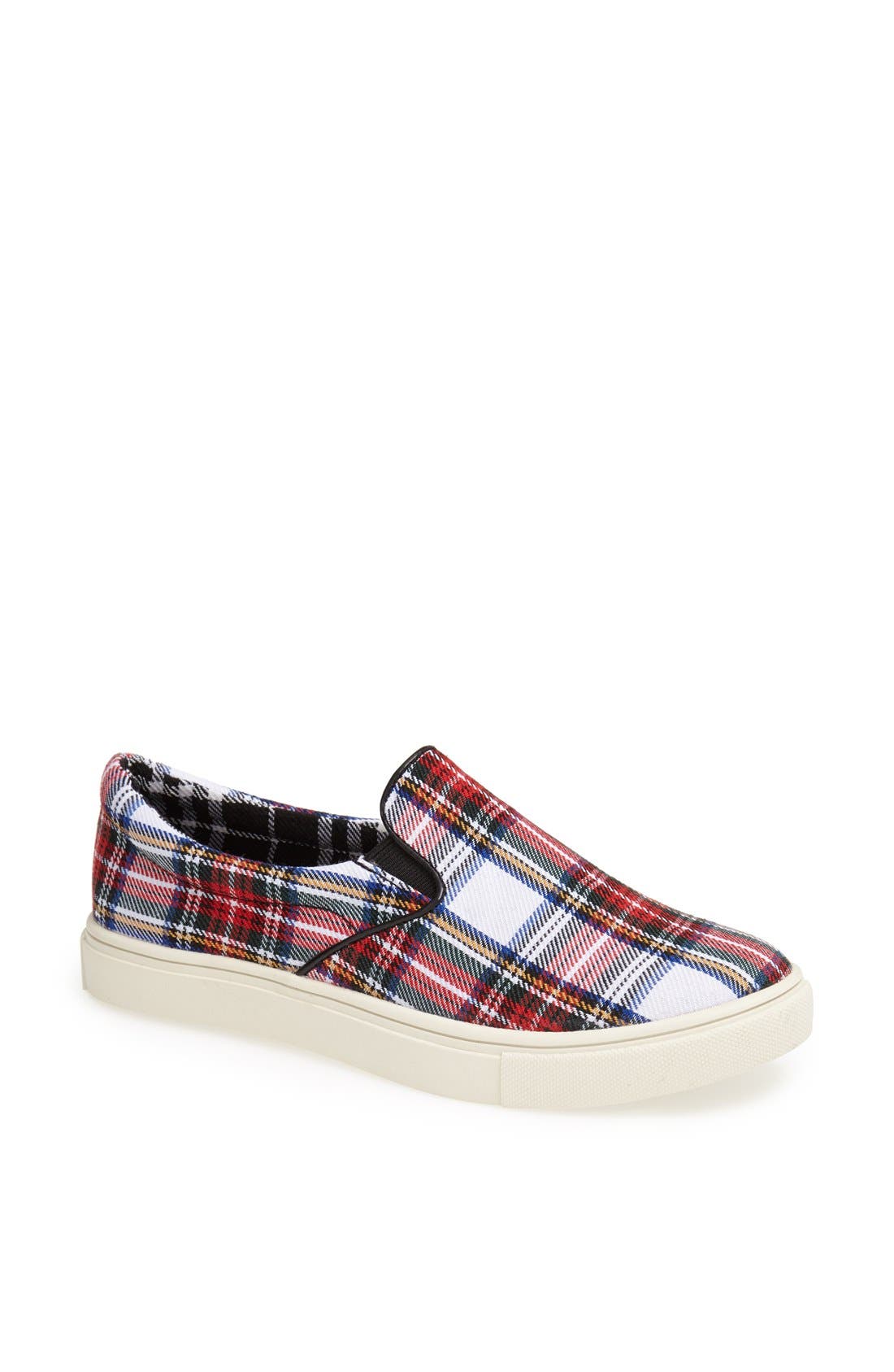 Steve Madden 'Ecentrcf' Slip-On Sneaker, Main, color, 