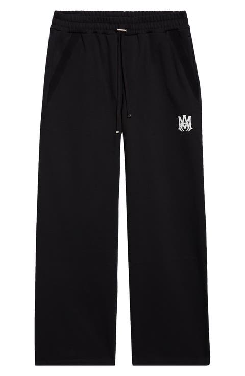 Core Logo Drawstring Pants