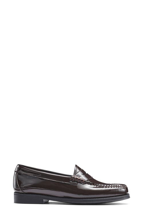 G.h.bass Whitney Easy Weejuns® Penny Loafer In Brown