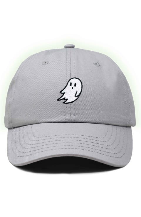 Ghost Dad Hat