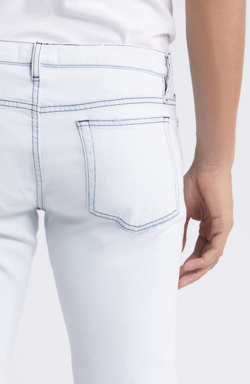 Frame Men's L'homme Slim-fit Jeans In Glacier Lake