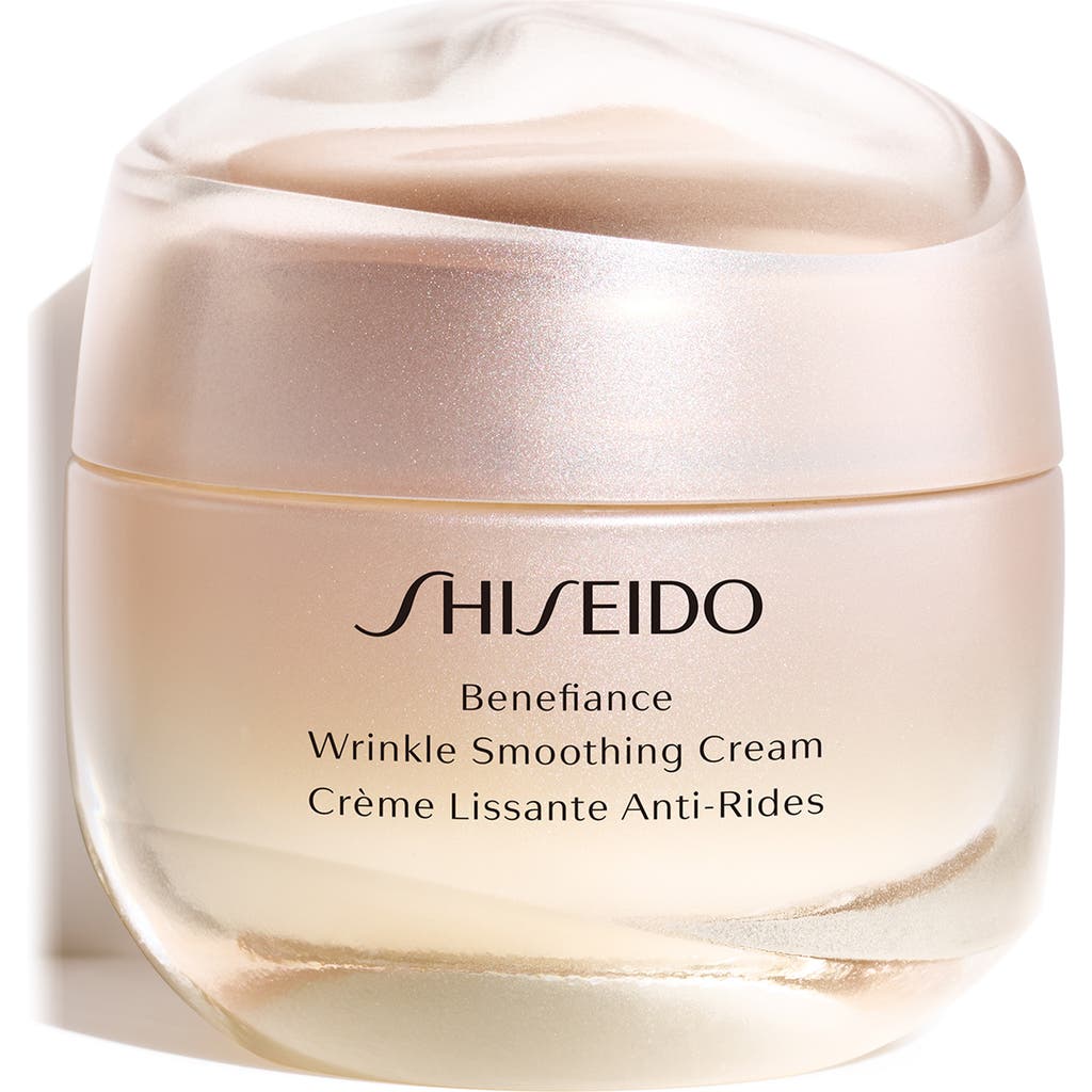 Shiseido Benefiance Wrinkle Smoothing Cream  product