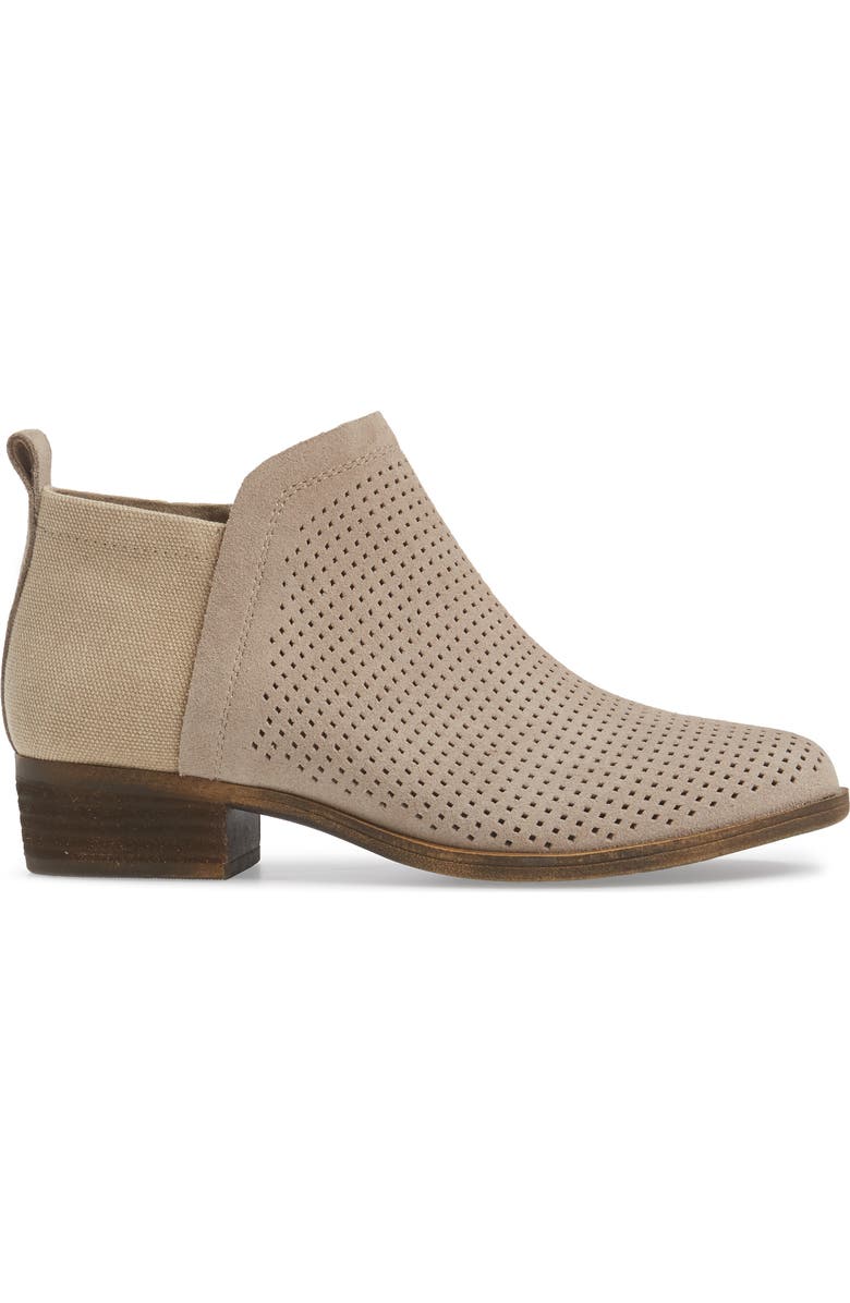 TOMS Deia Block Heel Bootie, Alternate, color,