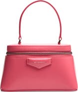Givenchy Mini Antigona Vanity Leather Handbag
