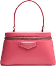 Givenchy Mini Antigona Vanity Leather Handbag