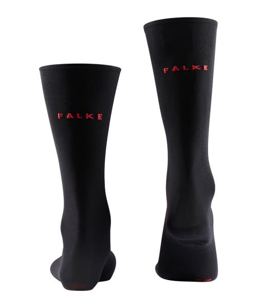 Falke Sk7 Race Ski Socks In Black